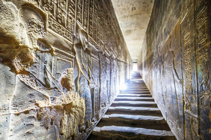 Private Day Trip to Abydos,Osirein and Dendera from Hurghada