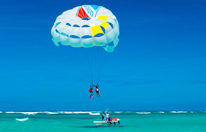 Speed Boat and Parasailing Trip with Snorkelling