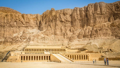 Luxor Private Guided Tour from Hurghada by mini van