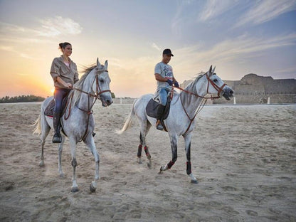 Sea Horseback Riding Tour with Transfer