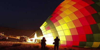 1-Night in Luxor, Hot Air Balloon, & Transfer