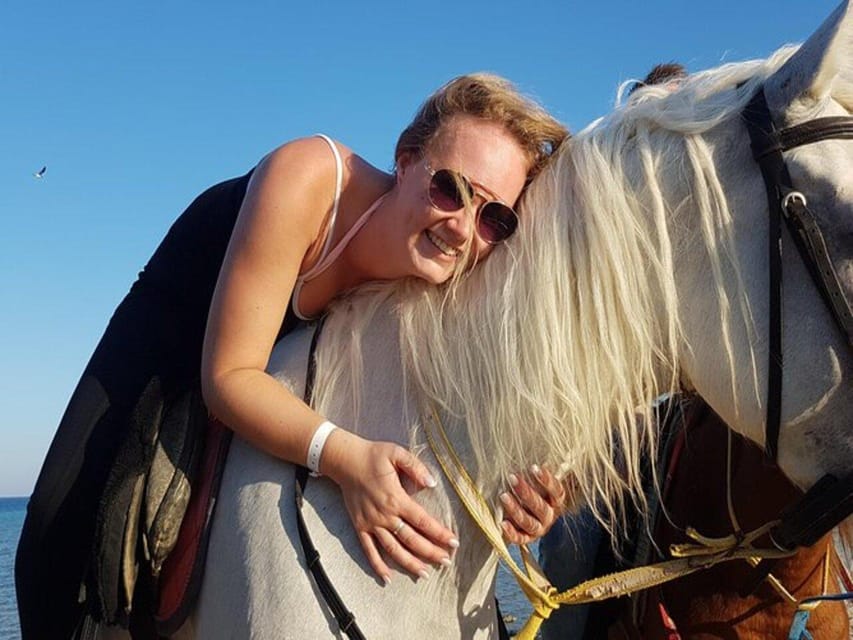 Sea Horseback Riding Tour with Transfer