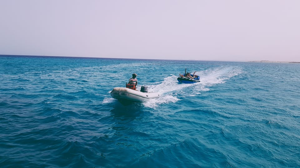 Snorkeling Yacht Trip Utopia Island with Lunch