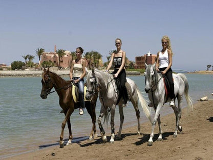 Sea Horseback Riding Tour with Transfer