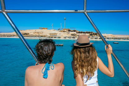 Mahmya Island: Red Sea Sailing Experience