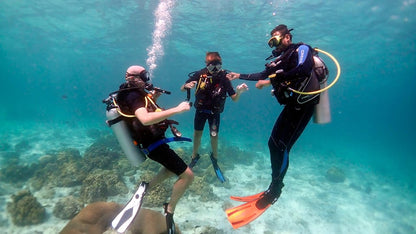 Two sites Scuba Diving in Hurghada Full Day Boat Trip