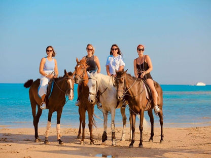 Sea Horseback Riding Tour with Transfer