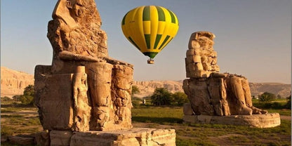 1-Night in Luxor, Hot Air Balloon, & Transfer