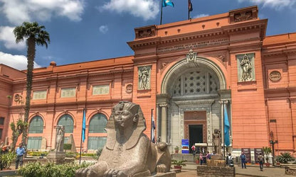 Overnight Tour to Cairo from Hurghada by Bus