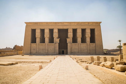 Private Day Trip to Abydos,Osirein and Dendera from Hurghada