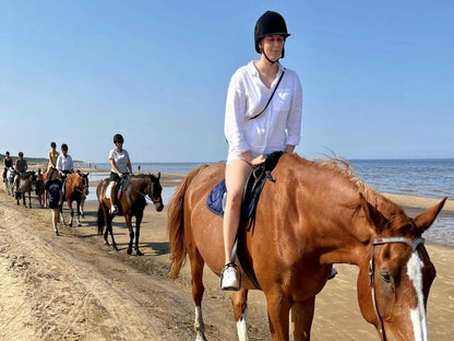 Sea Horseback Riding Tour with Transfer