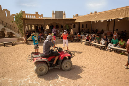 Desert Quad Bike...Safari