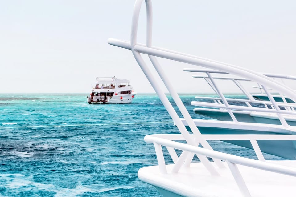 Orange Bay Island Yacht Trip with Lunch & Water Sports