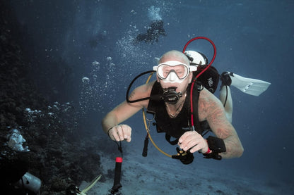 Two sites Scuba Diving in Hurghada Full Day Boat Trip