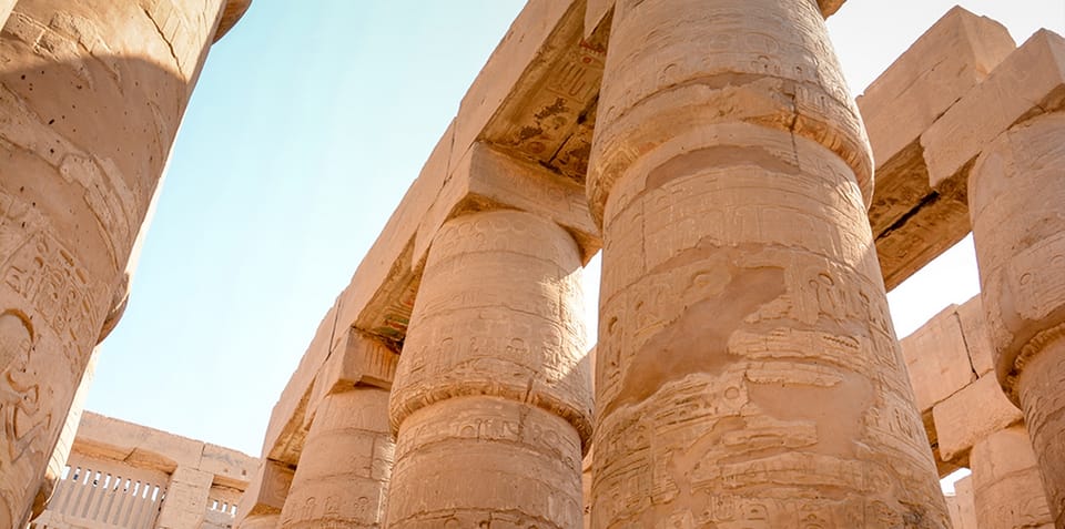 Luxor Tour from Hurghada by bus