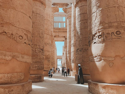 Luxor Private Guided Tour from Hurghada by mini van