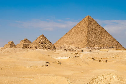 Full-Day Trip to Cairo by Plane from Hurghada