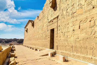 Private Day Trip to Abydos,Osirein and Dendera from Hurghada