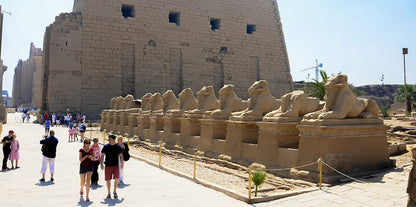 Luxor Private Guided Tour from Hurghada by mini van