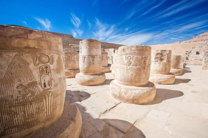 Private Day Trip to Abydos,Osirein and Dendera from Hurghada