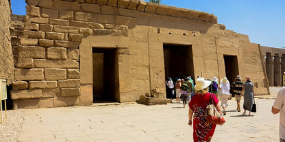 Luxor Tour from Hurghada by bus