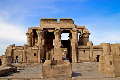 Private Day Trip to Abydos,Osirein and Dendera from Hurghada