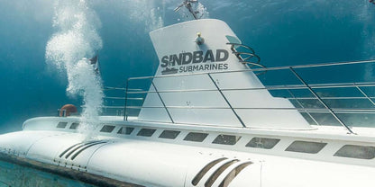 Sindbad Submarine Tour