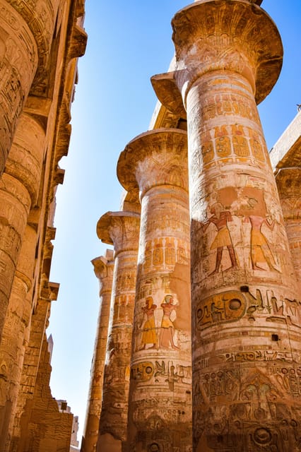 Luxor Private Guided Tour from Hurghada by mini van