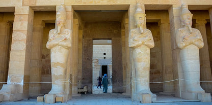 Luxor Private Guided Tour from Hurghada by mini van