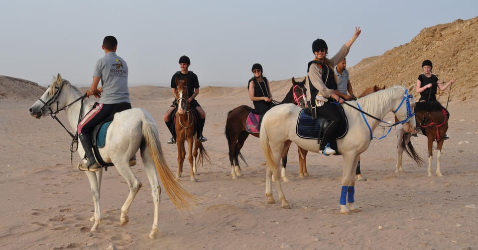 Sea Horseback Riding Tour with Transfer