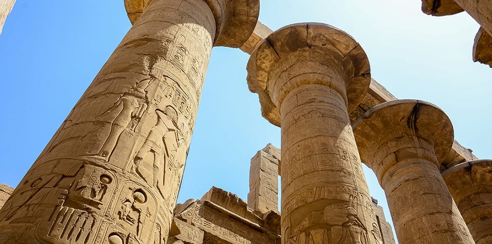 Luxor Private Guided Tour from Hurghada by mini van