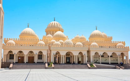 Guided City Highlights Tour with Shopping Stops