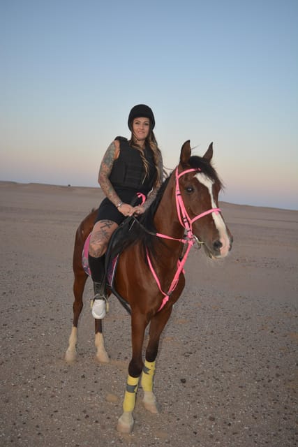 Sea Horseback Riding Tour with Transfer