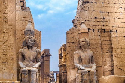 Luxor Private Guided Tour from Hurghada by mini van