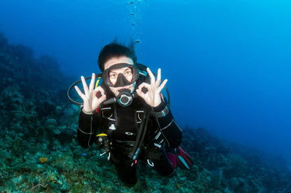 Two sites Scuba Diving in Hurghada Full Day Boat Trip