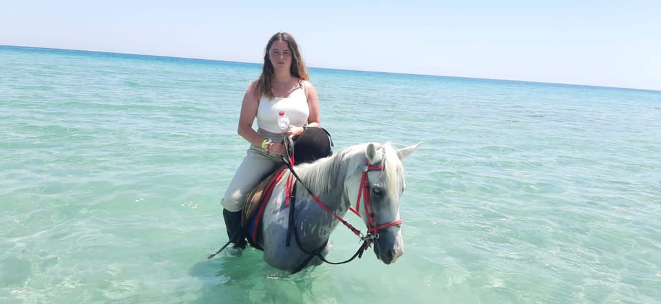 Sea Horseback Riding Tour with Transfer