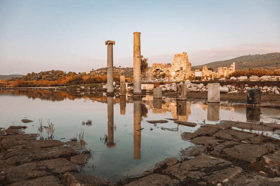 Private Day Trip to Abydos,Osirein and Dendera from Hurghada