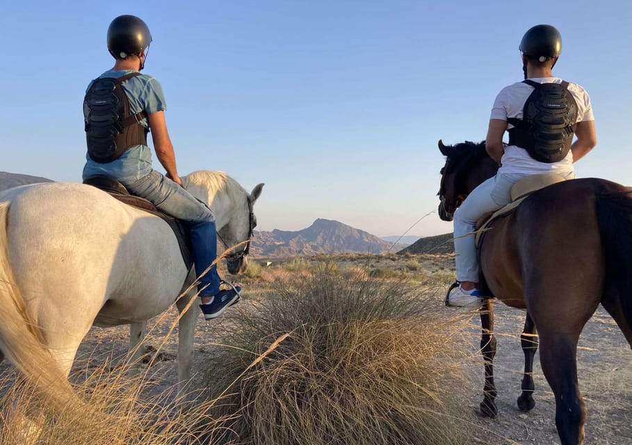 Sea Horseback Riding Tour with Transfer