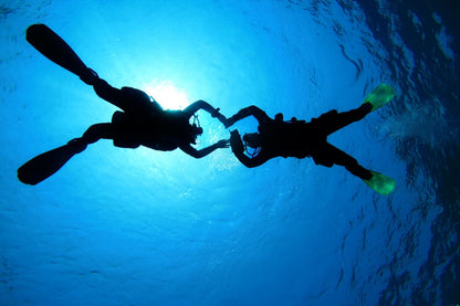 Two sites Scuba Diving in Hurghada Full Day Boat Trip