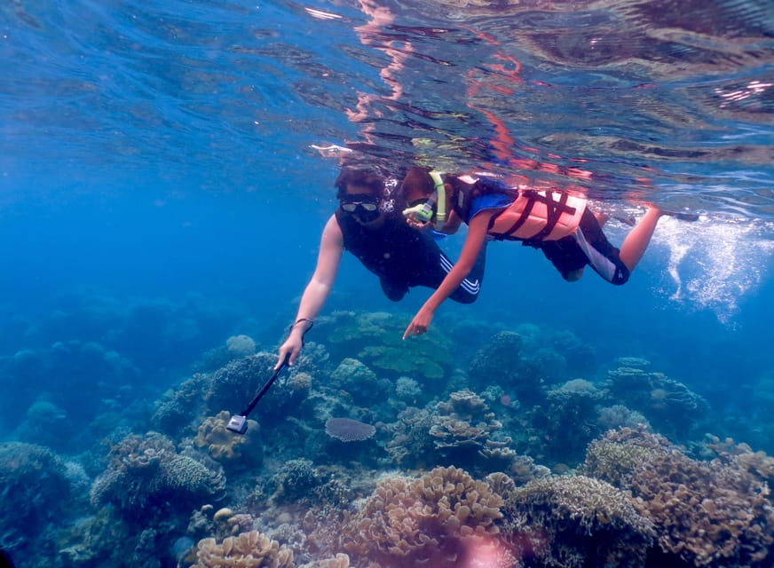 Snorkeling Yacht Trip Utopia Island with Lunch