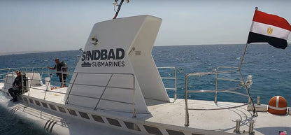 Sindbad Submarine Tour