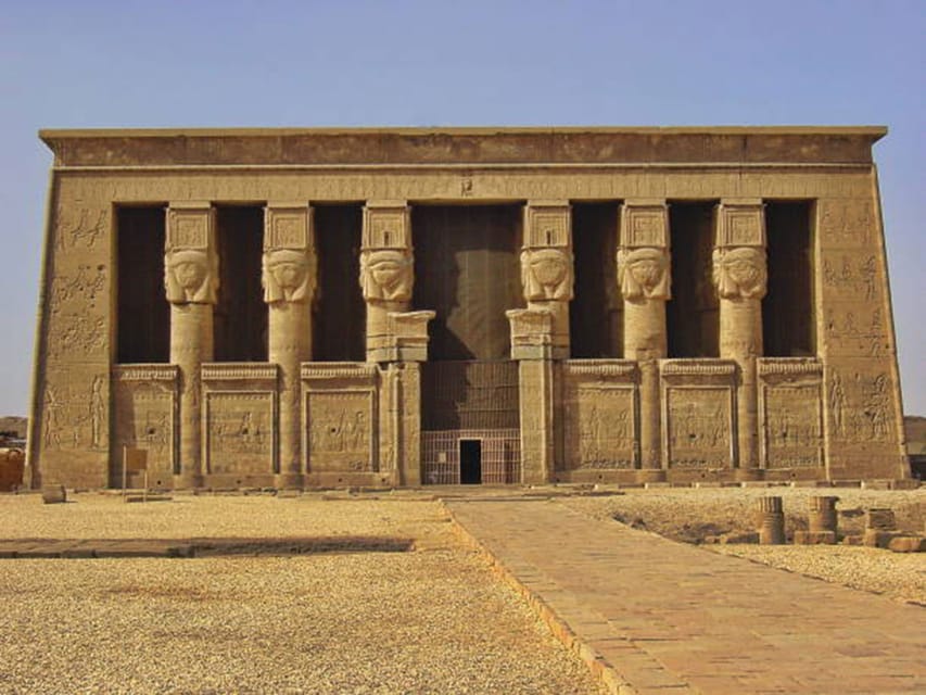 Private Day Trip to Abydos,Osirein and Dendera from Hurghada