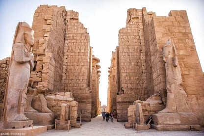 Luxor Tour from Hurghada by bus