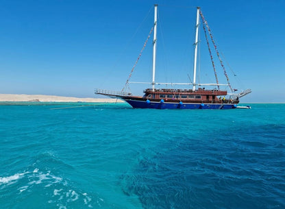 Pirates Sailing Boat to Orange Bay with Transfers