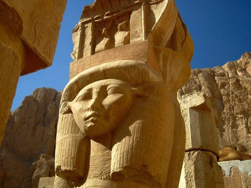 Luxor Private Guided Tour from Hurghada by mini van