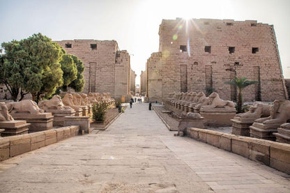 Luxor Tour from Hurghada by bus