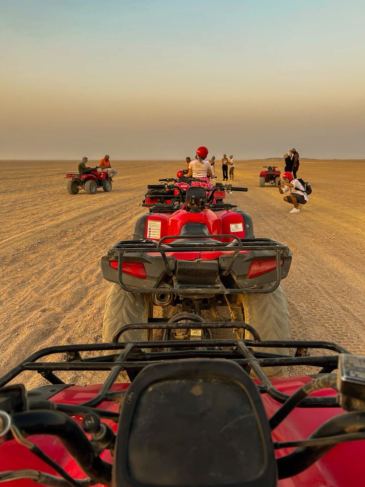 Desert Quad Bike...Safari