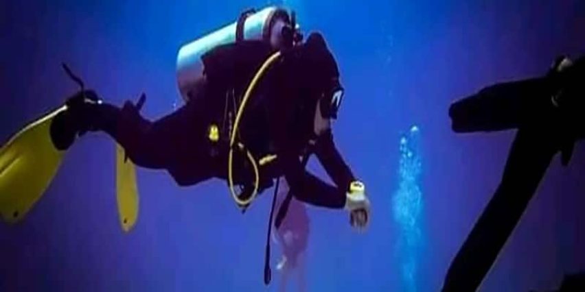 Two sites Scuba Diving in Hurghada Full Day Boat Trip