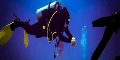 Two sites Scuba Diving in Hurghada Full Day Boat Trip