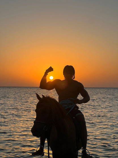 Sea Horseback Riding Tour with Transfer